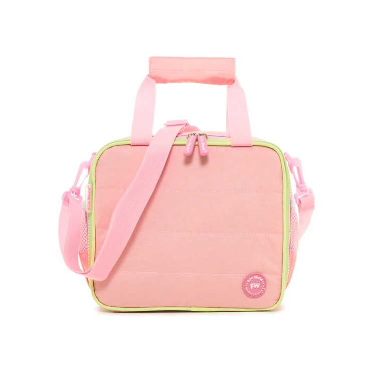 Lunchera FW Candy Rosa Art.202185